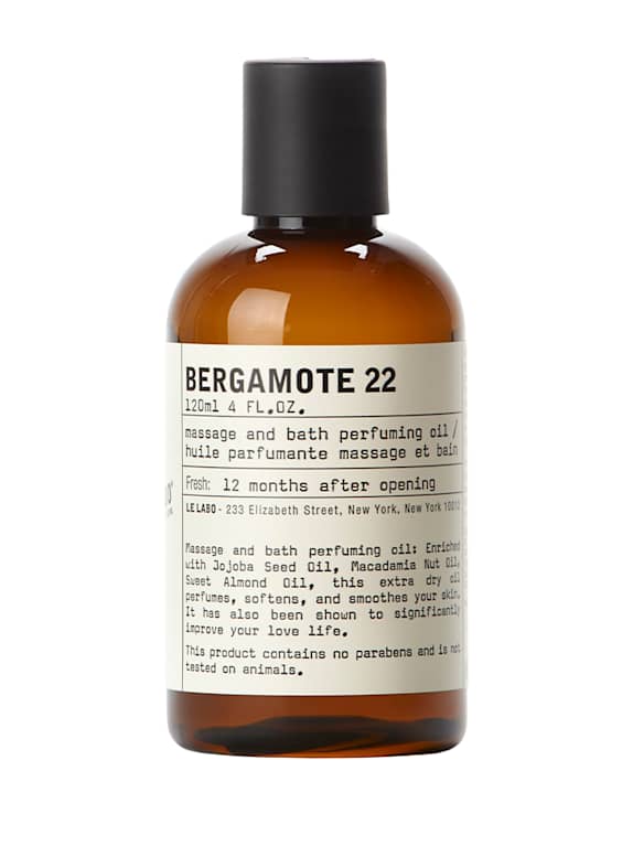 LE LABO BERGAMOTTE 22