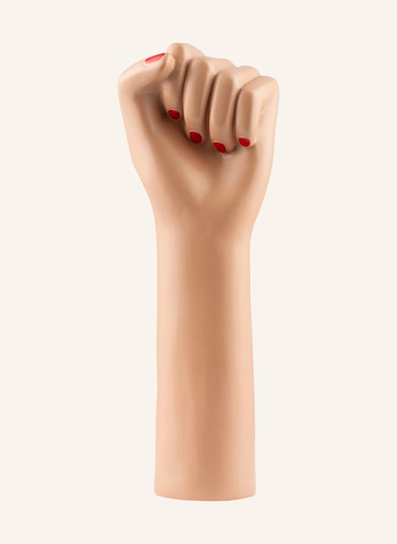 DOIY Vase GIRL POWER  NUDE