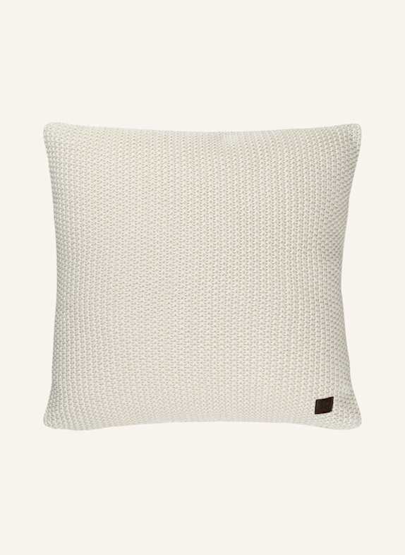 Marc O'Polo Dekokissen NORDIC KNIT WEISS