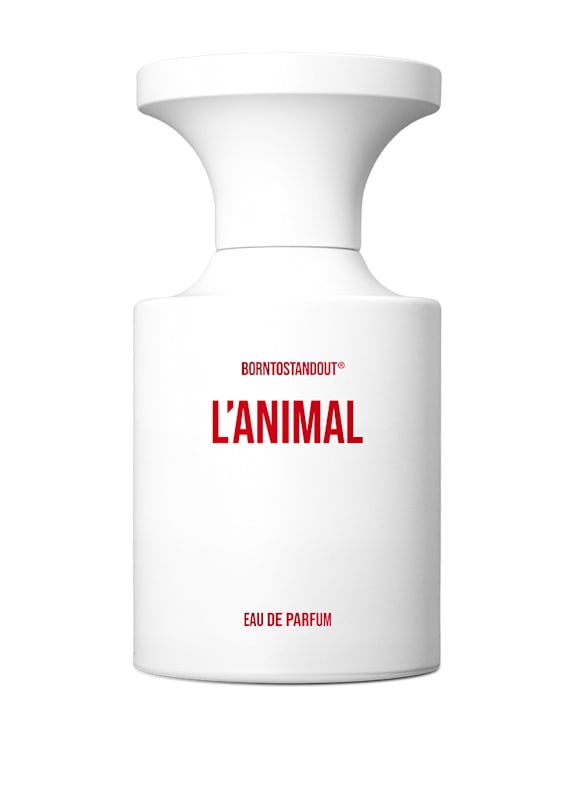 BORNTOSTANDOUT L'ANIMAL