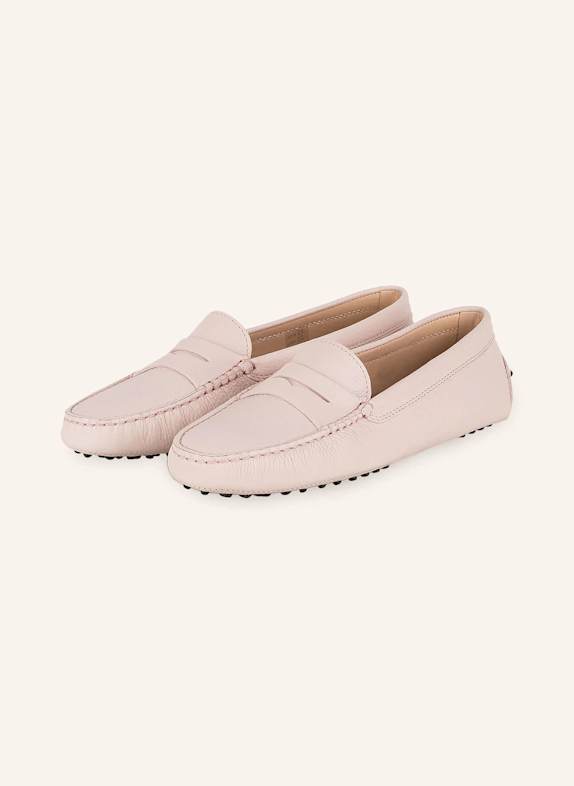 TOD'S Mokassins GOMMINO HELLROSA