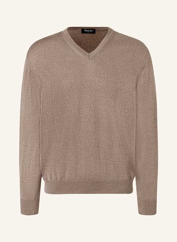 MAERZ MUENCHEN Pullover TAUPE