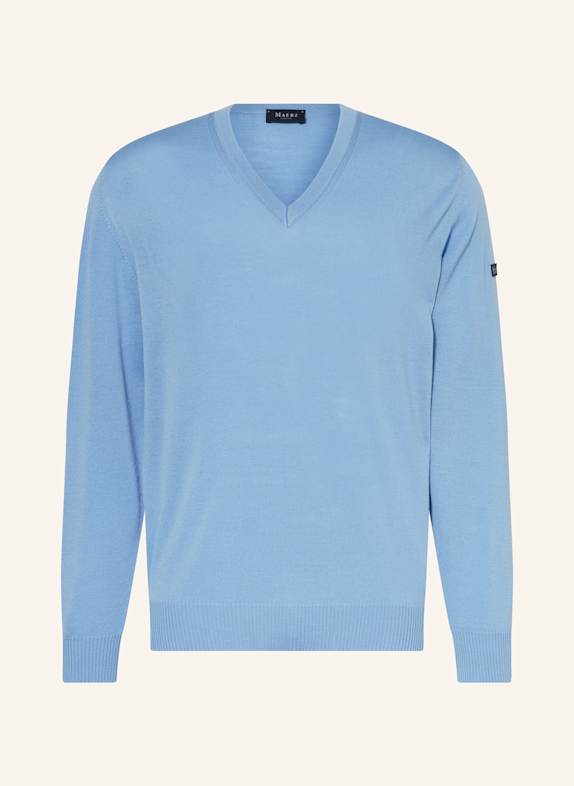 MAERZ MUENCHEN Pullover HELLBLAU