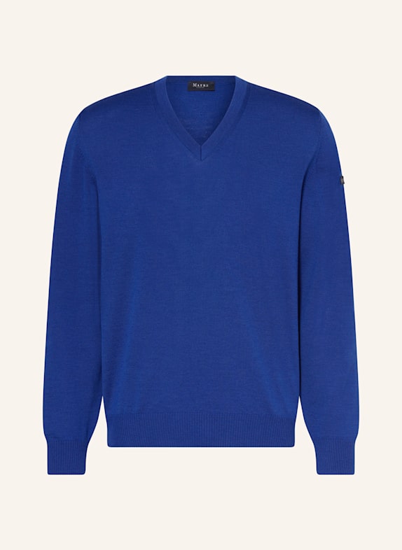 MAERZ MUENCHEN Pullover BLAU