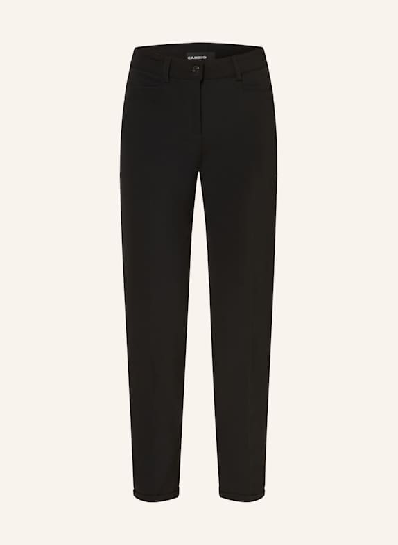 CAMBIO Trousers RENIRA BLACK