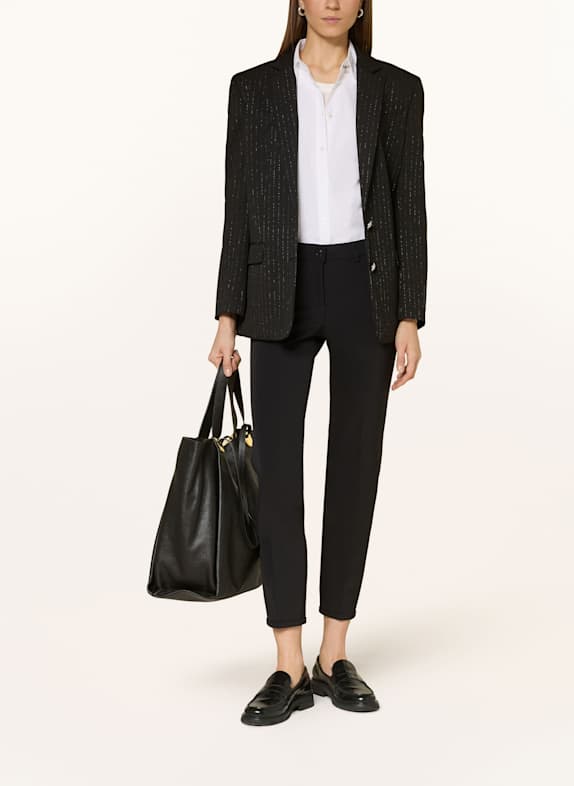 CAMBIO Broek RENIRA ZWART