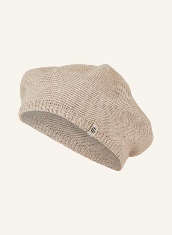 ROECKL Baskenmütze BEIGE