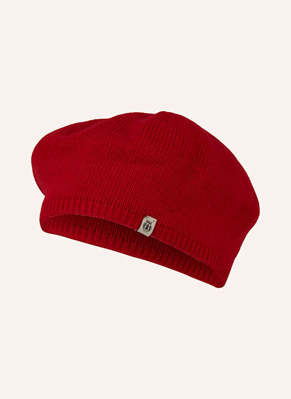 ROECKL Baskenmütze ROT