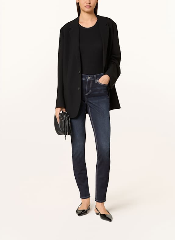 CAMBIO Skinny jeans PARLA 5104 Deep Ocean used