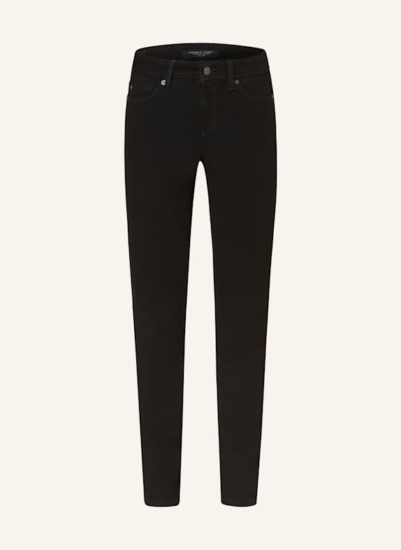 CAMBIO Skinny jeans PARLA 5000 rinsed dark denim