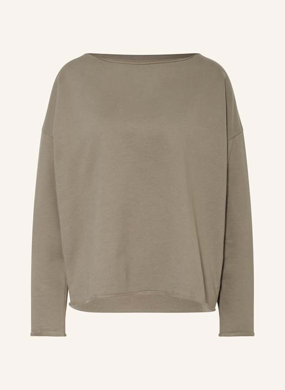 Juvia Oversized sweatshirt JUDI KHAKI