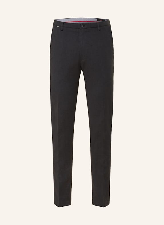 CINQUE Chino CIBRODY Slim Fit DUNKELGRAU