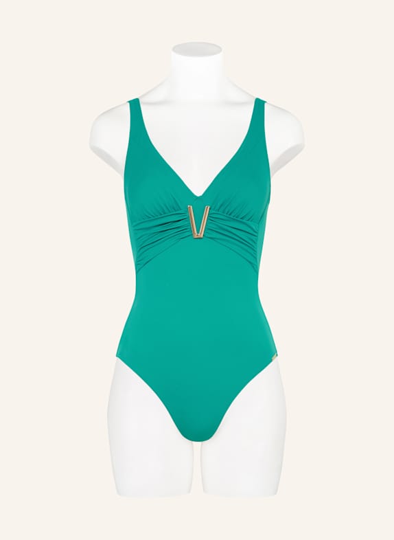 Charmline Shape-badpak UNI TURQUOISE