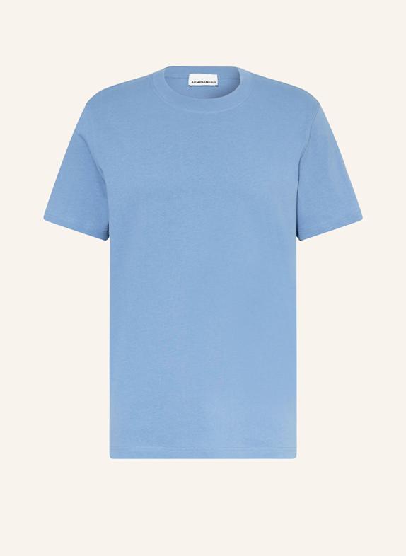 ARMEDANGELS T-shirt MAARKUS  BLUE