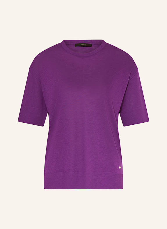 windsor. T-Shirt LILA
