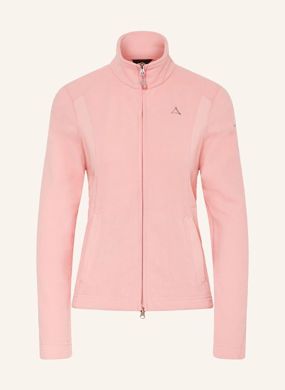 Schöffel Fleecejacke LEONA3 ROSA