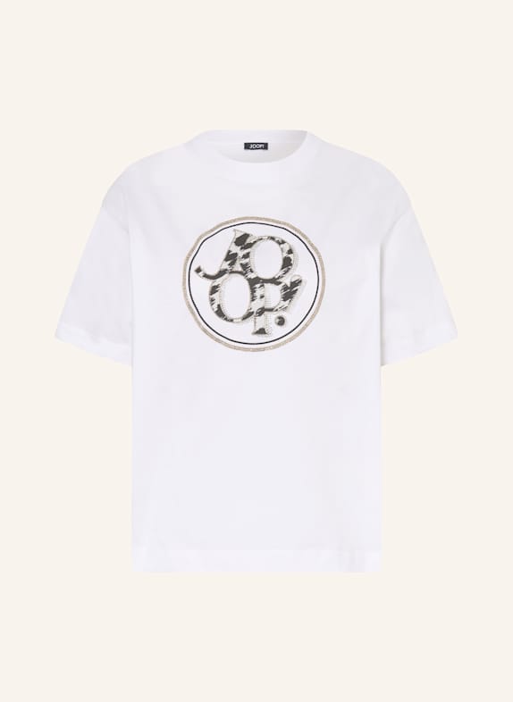 JOOP! T-Shirt WEISS