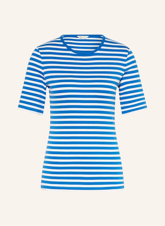 GANT T-Shirt WEISS/ BLAU