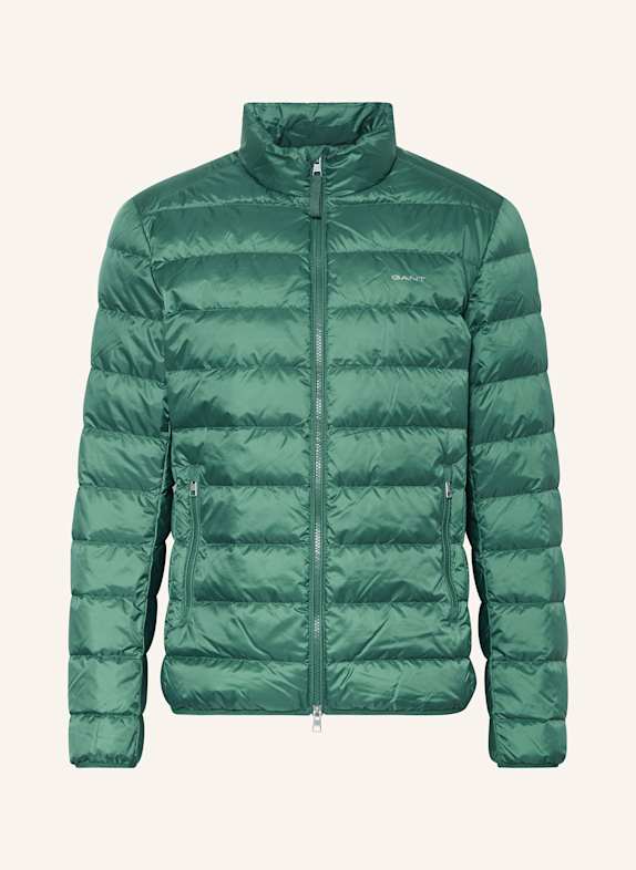 GANT Lightweight-Daunenjacke GRÜN