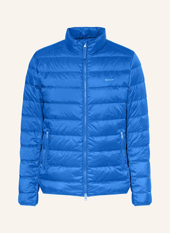 GANT Lightweight-Daunenjacke BLAU