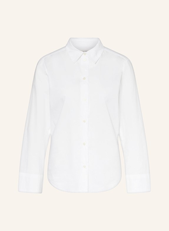 Marc O'Polo Hemdbluse WEISS