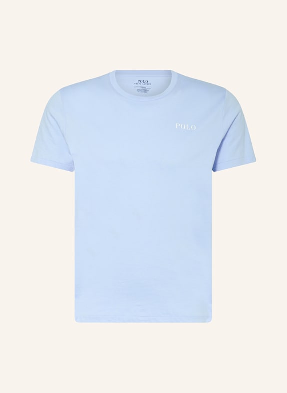 POLO RALPH LAUREN Lounge-Shirt HELLBLAU