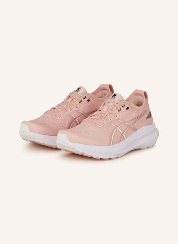 ASICS Laufschuhe GEL-KAYANO 31 LACHS/ WEISS