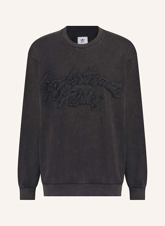 adidas Sweatshirt SCHWARZ