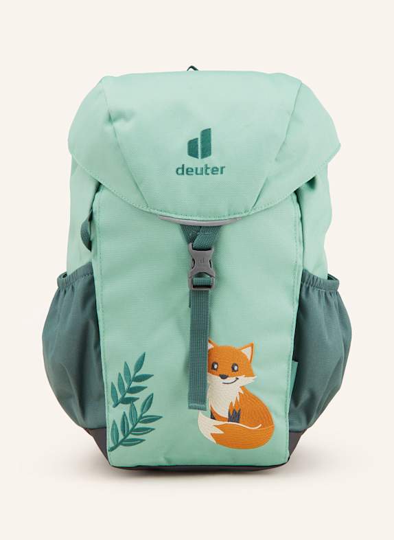 deuter Plecak WALDFUCHS 10 JASNOZIELONY/ ZIELONY