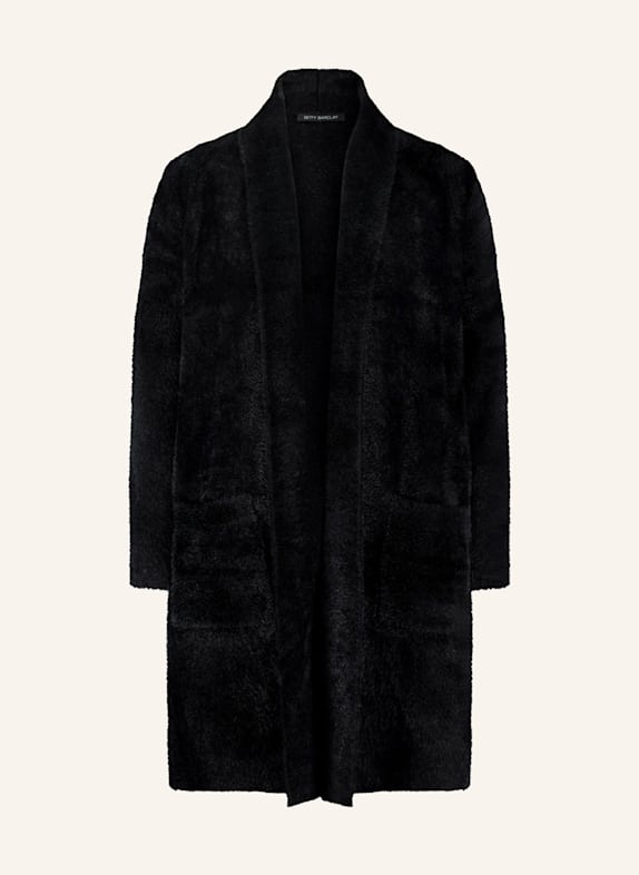 Betty Barclay Knit cardigan BLACK