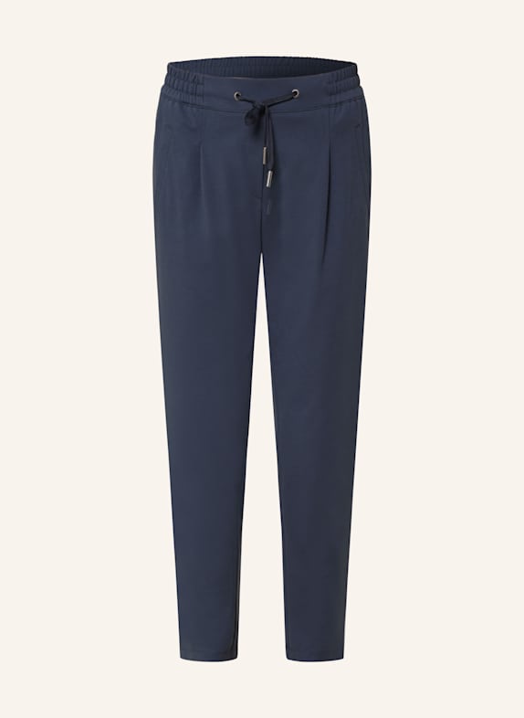 BETTY&CO Hose im Jogging-Stil DUNKELBLAU