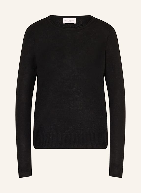 Betty Barclay Cashmere sweater BLACK
