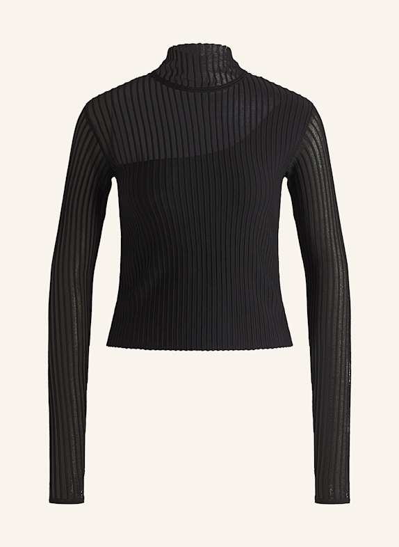 HUGO Pullover SERANI SCHWARZ
