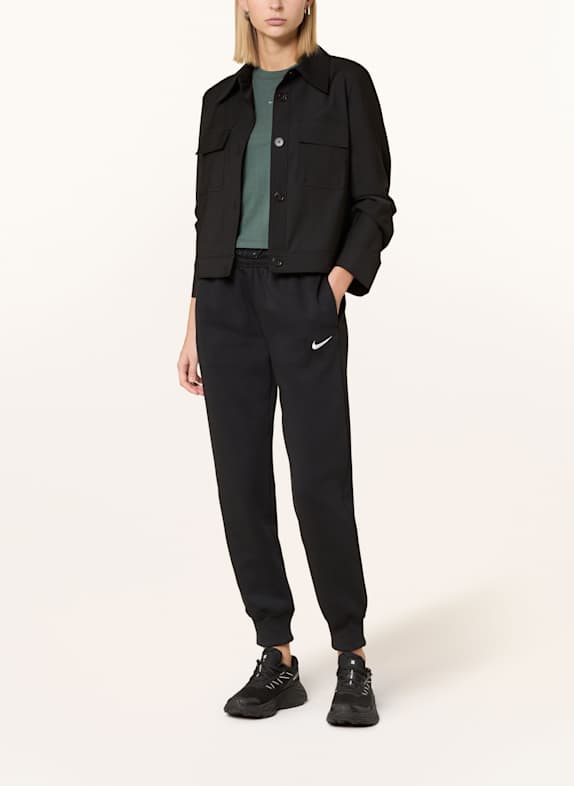 Nike Sweatpants SPORTSWEAR PHOENIX SCHWARZ