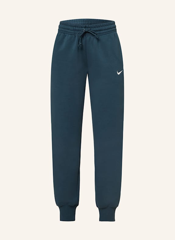 Nike Sweatpants SPORTSWEAR PHOENIX DARK BLUE