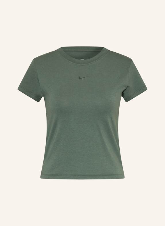 Nike T-Shirt DUNKELGRÜN