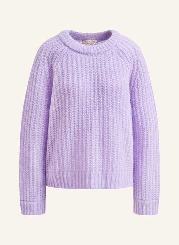 Smith & Soul Pullover HELLLILA