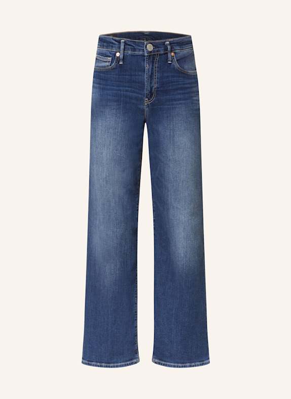 TRUE RELIGION Straight Jeans SHIRLY 4645 MID BLUE