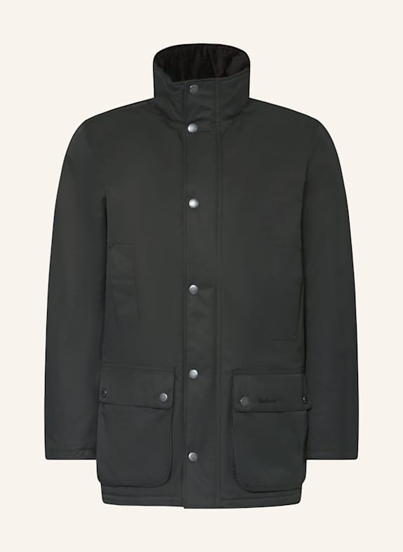 Barbour Parka SCHWARZ