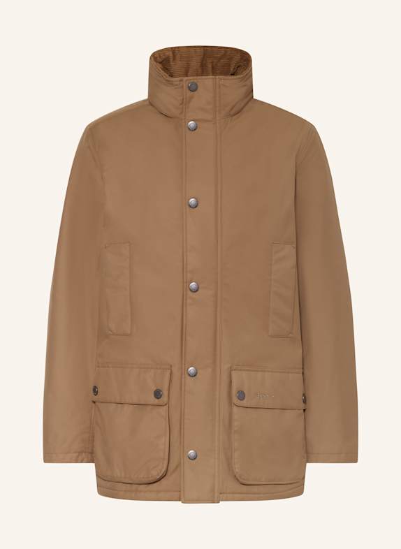 Barbour Parka BRAUN
