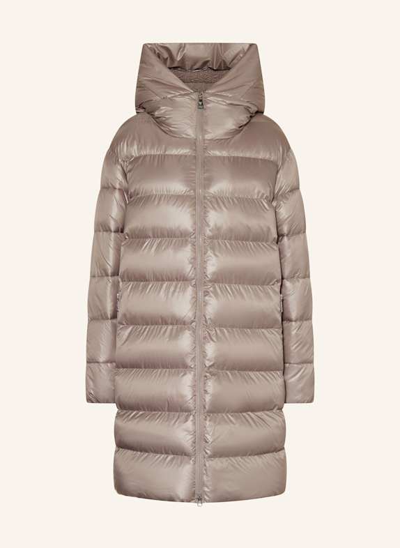 FUCHS SCHMITT Steppmantel TAUPE