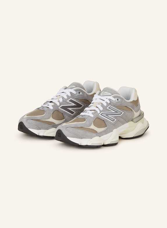 new balance Sneakers 9060 GRAY/ CREAM
