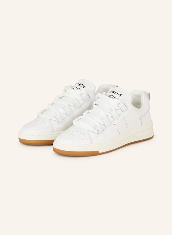 COPENHAGEN Sneaker CPH213 WEISS