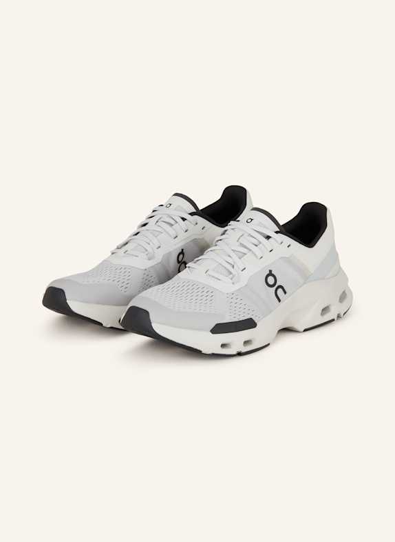 On Fitnessschuhe CLOUDPULSE GRAU/ SCHWARZ