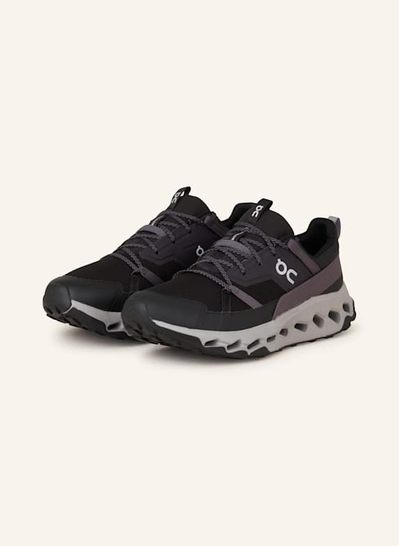 On Trekkingschuhe CLOUDHORIZON SCHWARZ/ DUNKELGRAU