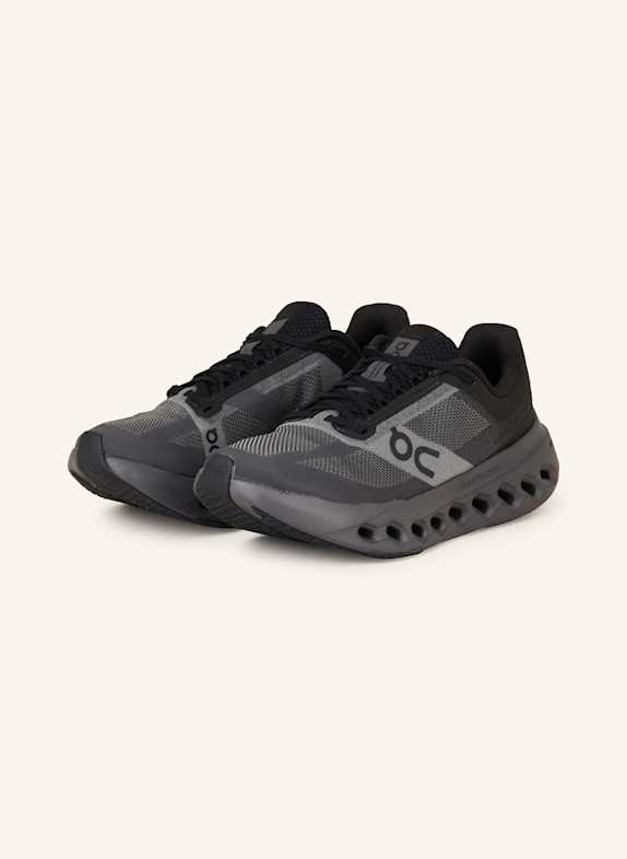 On Laufschuhe CLOUDSURFER NEXT SCHWARZ/ GRAU