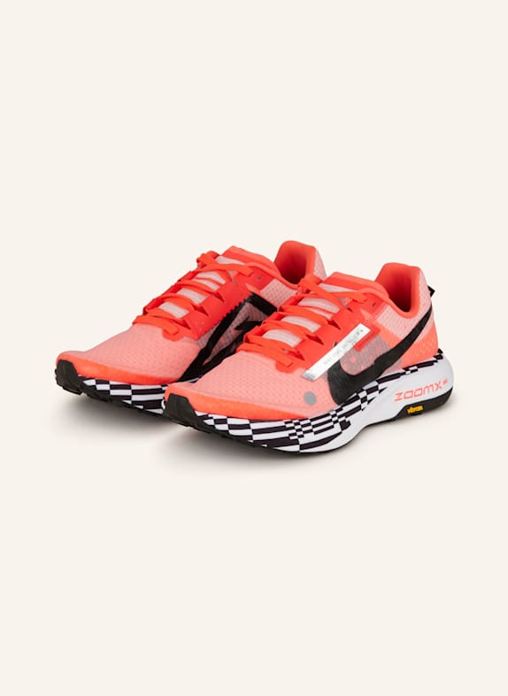 Nike Trailrunning-Schuhe ULTRAFLY NEONROT/ SCHWARZ