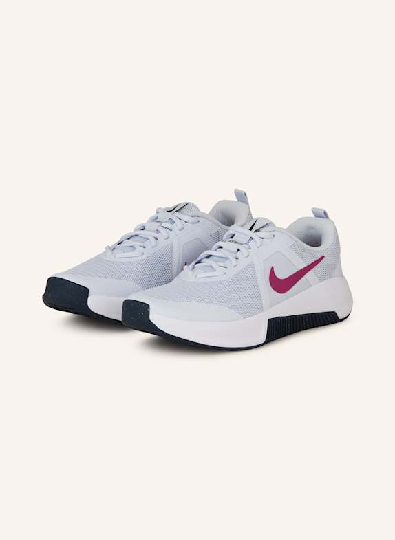 Nike Fitnessschuhe MC TRAINER 3 HELLLILA/ FUCHSIA