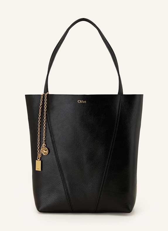 Chloé Shopper SPIN BLACK