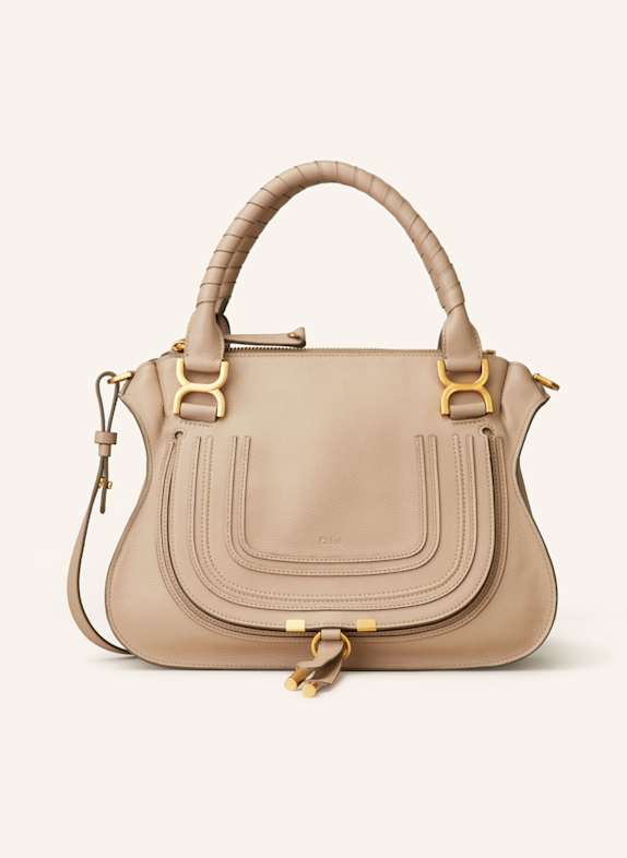 Chloé Handtasche MARCIE BOYISH BROWN